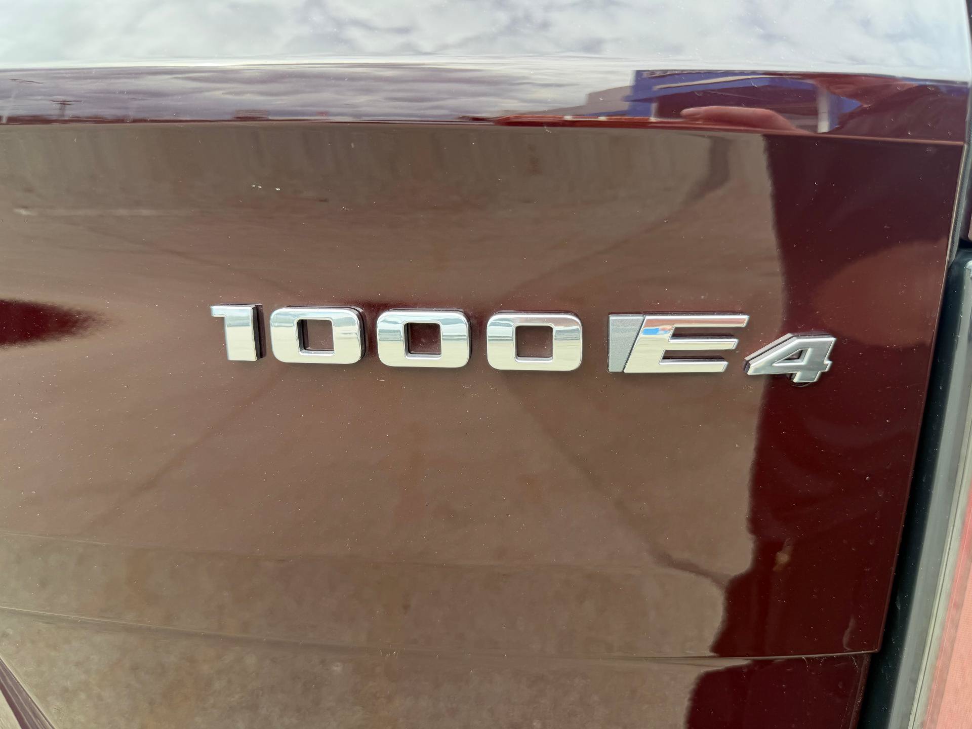 Certified 2025 Cadillac Escalade IQ Luxury 2 w/ LPO, Premium Carpet Package AWD/4WD image 48