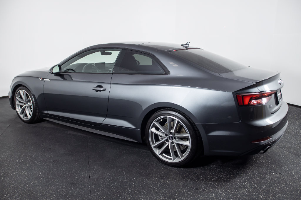 Used 2019 Audi A5 2.0T Premium Plus w/ Premium Plus AWD/4WD image 10