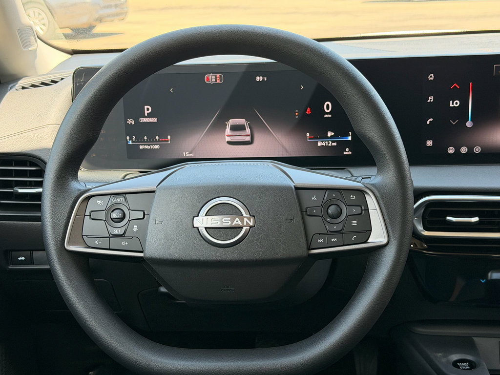 New 2026 Nissan Sentra SV FWD image 14