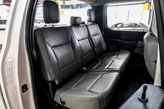 Used 2025 Ford F350 XL w/ FX4 Off-Road Package image 30