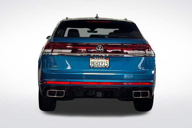 Certified 2024 Volkswagen Atlas Cross Sport SEL Premium R-Line image 6