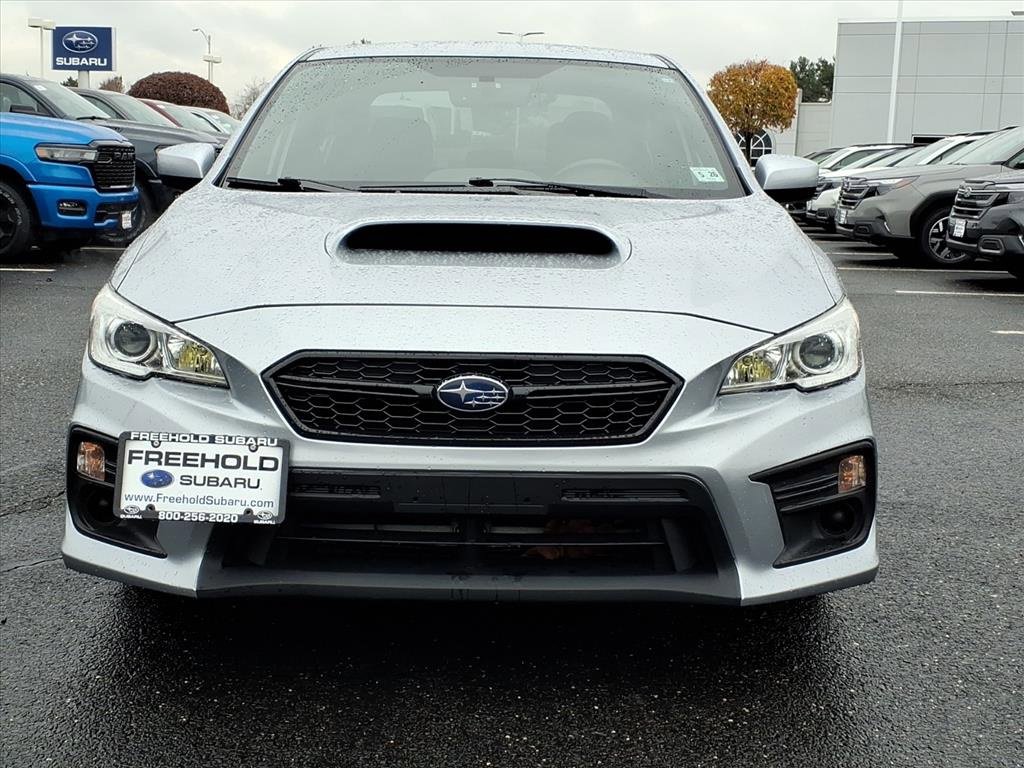 Used 2021 Subaru WRX Base w/ Popular Package #3 image 2
