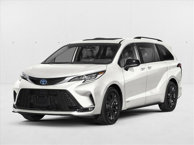 New 2026 Toyota Sienna XSE FWD image 1