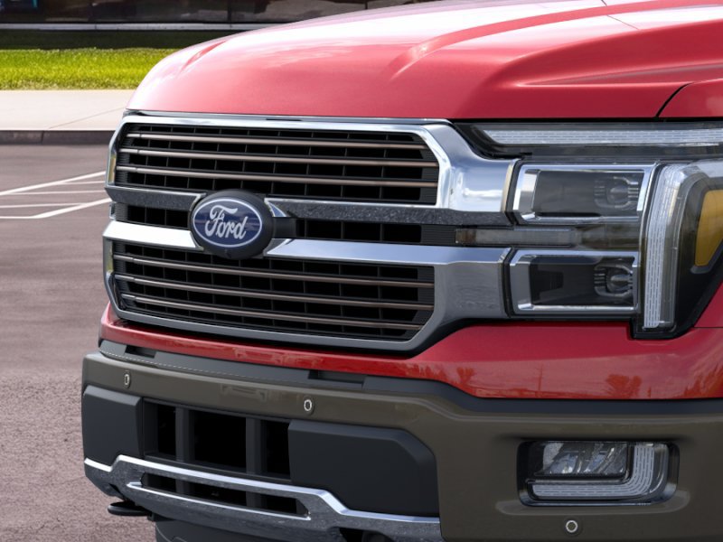 New 2026 Ford F150 King Ranch w/ Equipment Group 601A High AWD/4WD image 17