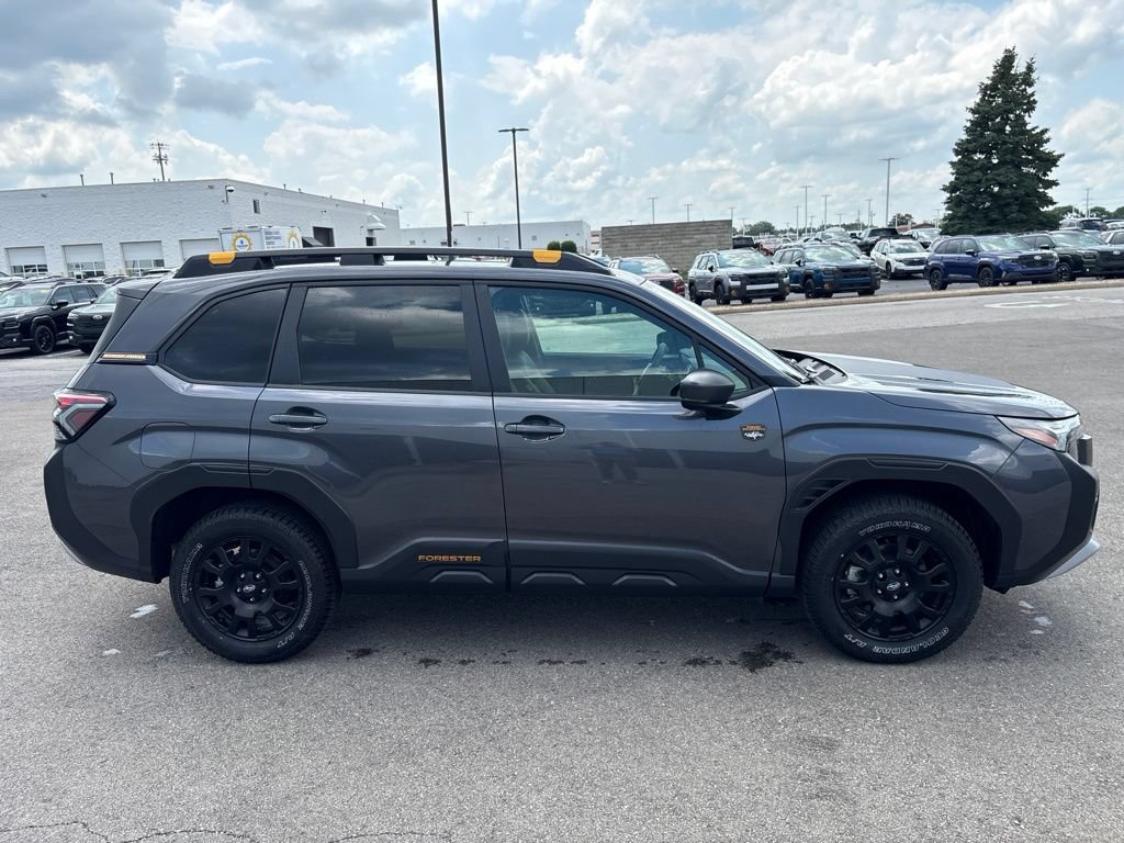New 2026 Subaru Forester Wilderness w/ Wilderness Package AWD/4WD image 2
