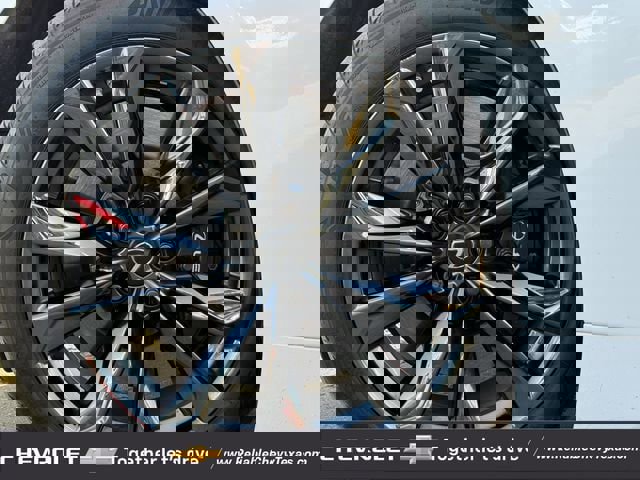 Used 2021 Lexus LS 500 F Sport w/ Dynamic Handling Package image 10