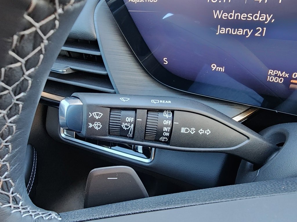 New 2026 Buick Envision Avenir image 23