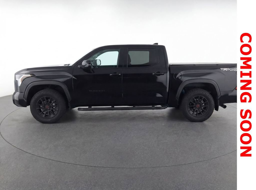Used 2024 Toyota Tundra Limited w/ TRD Off-Road Package AWD/4WD image 8