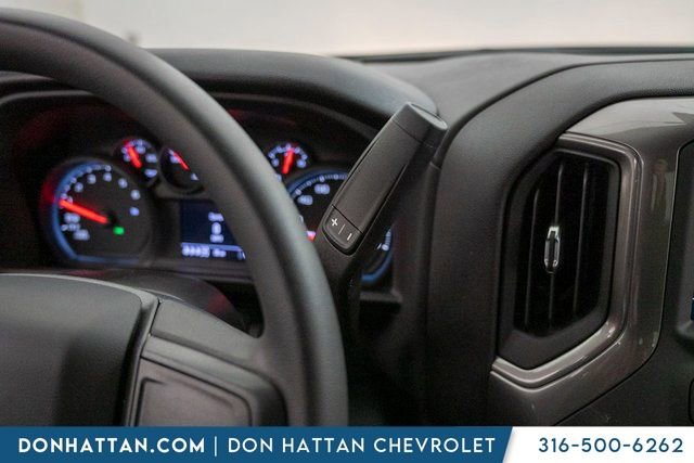 New 2025 Chevrolet Silverado 1500 Custom image 15
