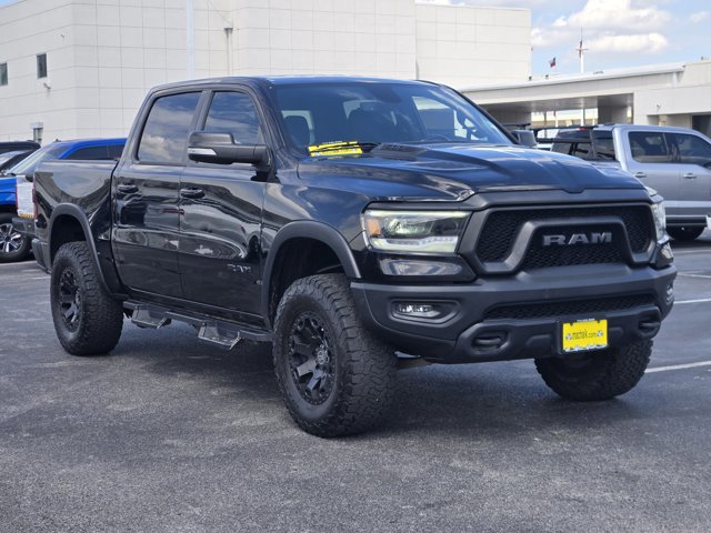 Used 2020 RAM 1500 Rebel w/ Rebel Level 1 Equipment Group image 3