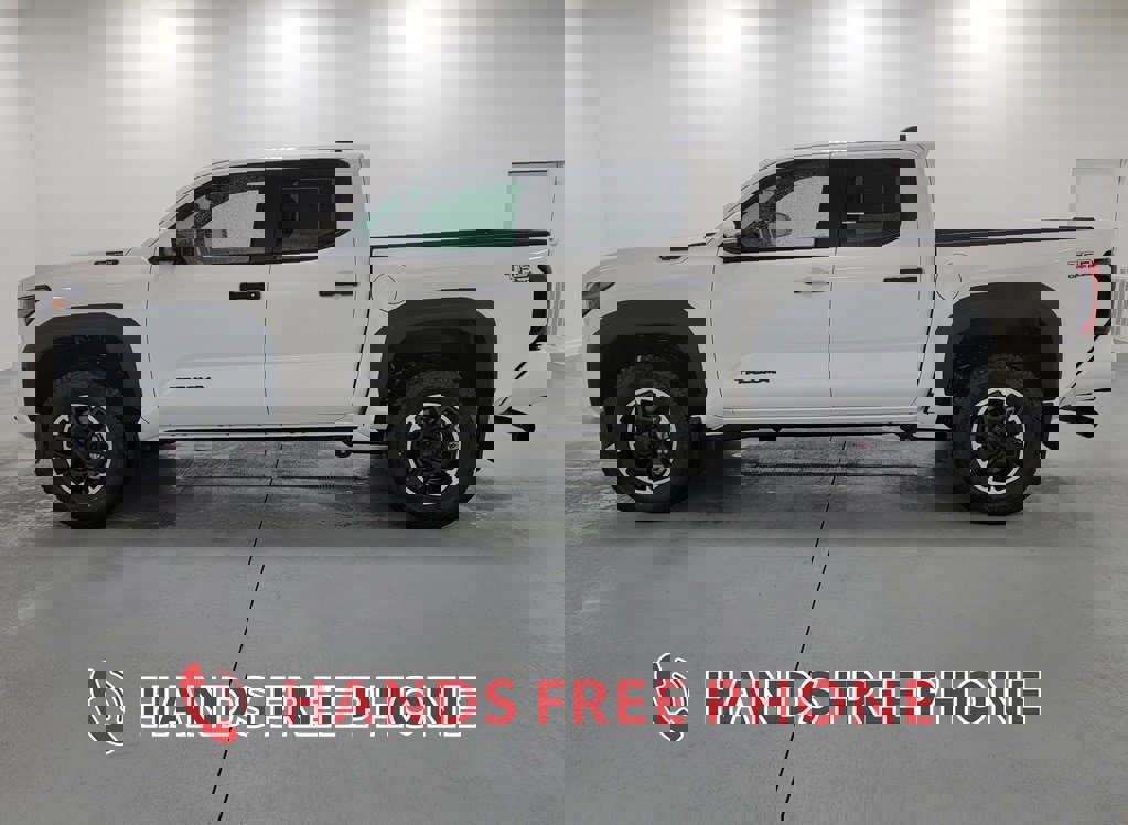 New 2026 Toyota Tacoma TRD Off-Road AWD/4WD image 4
