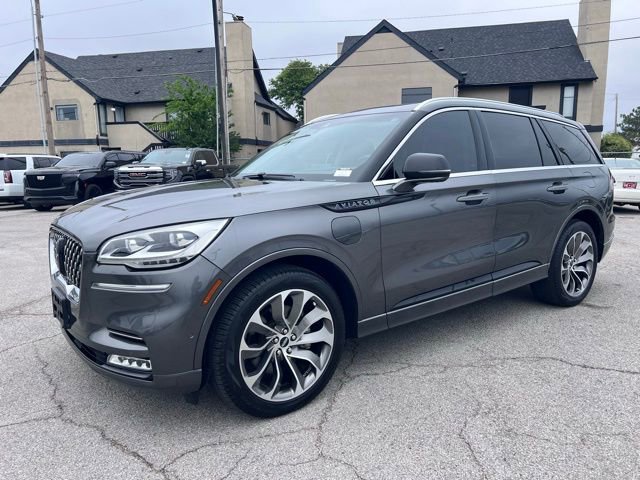 Used 2020 Lincoln Aviator Grand Touring w/ Equipment Group 302A AWD/4WD image 1