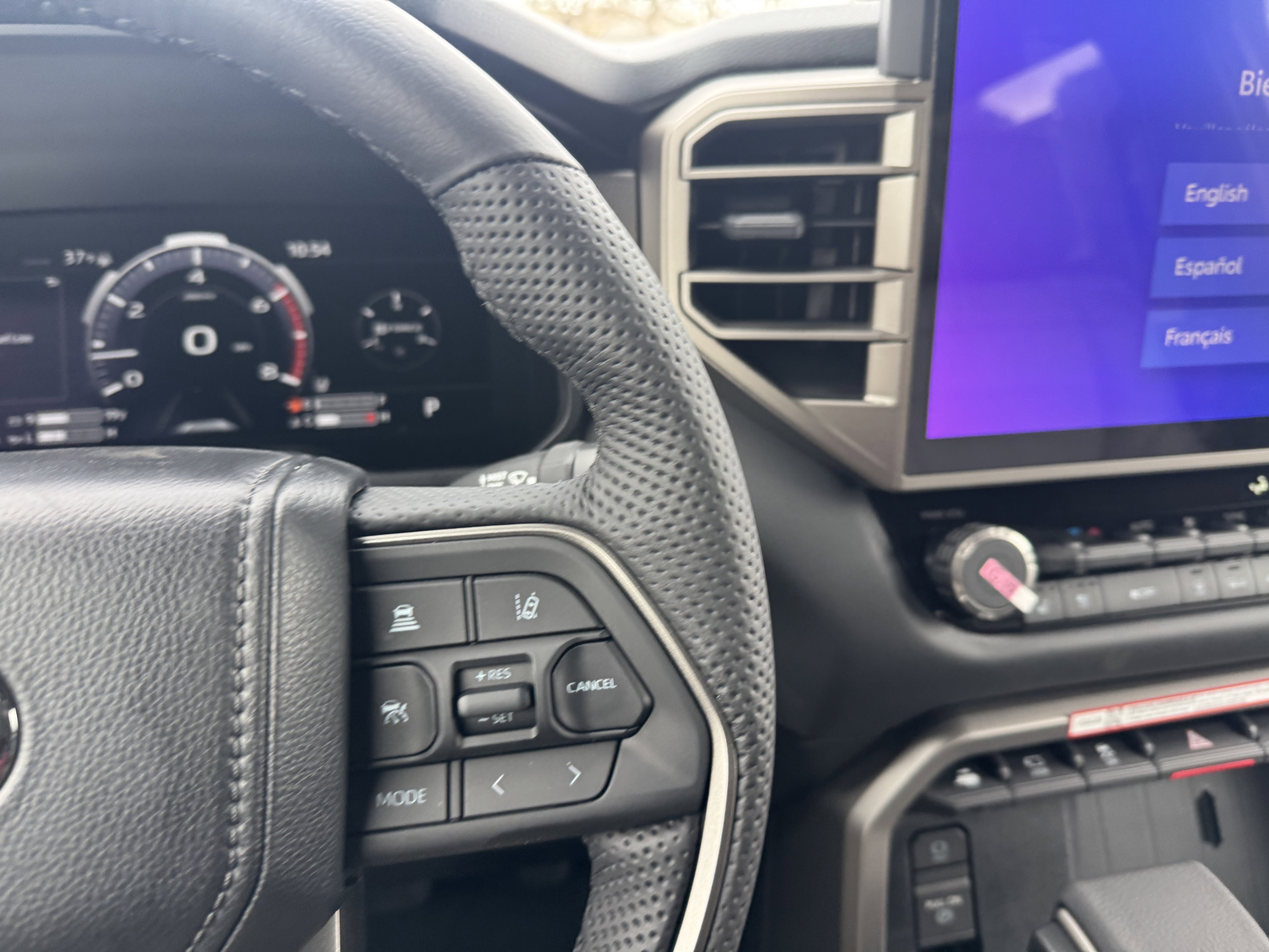 New 2026 Toyota Tundra Limited image 38