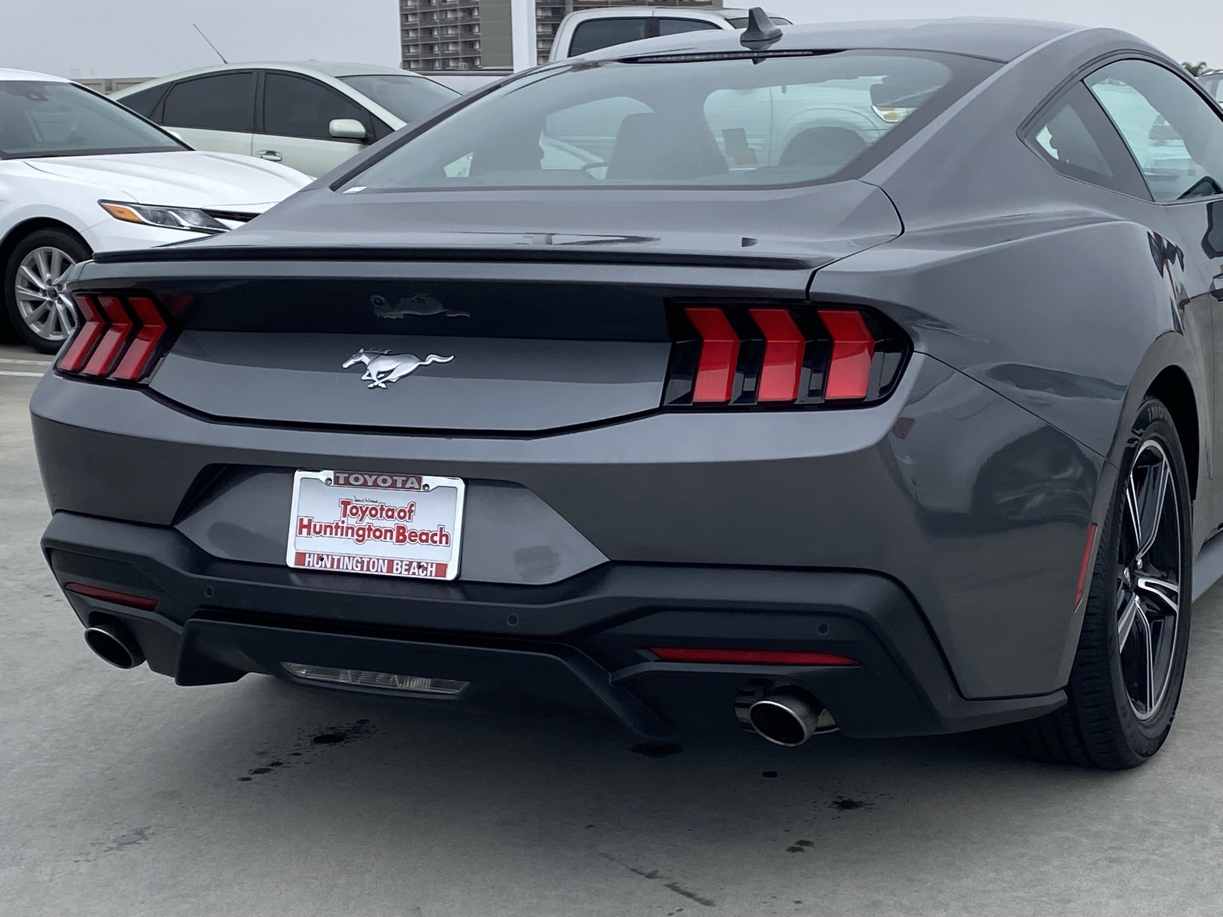 Used 2024 Ford Mustang Premium RWD image 4