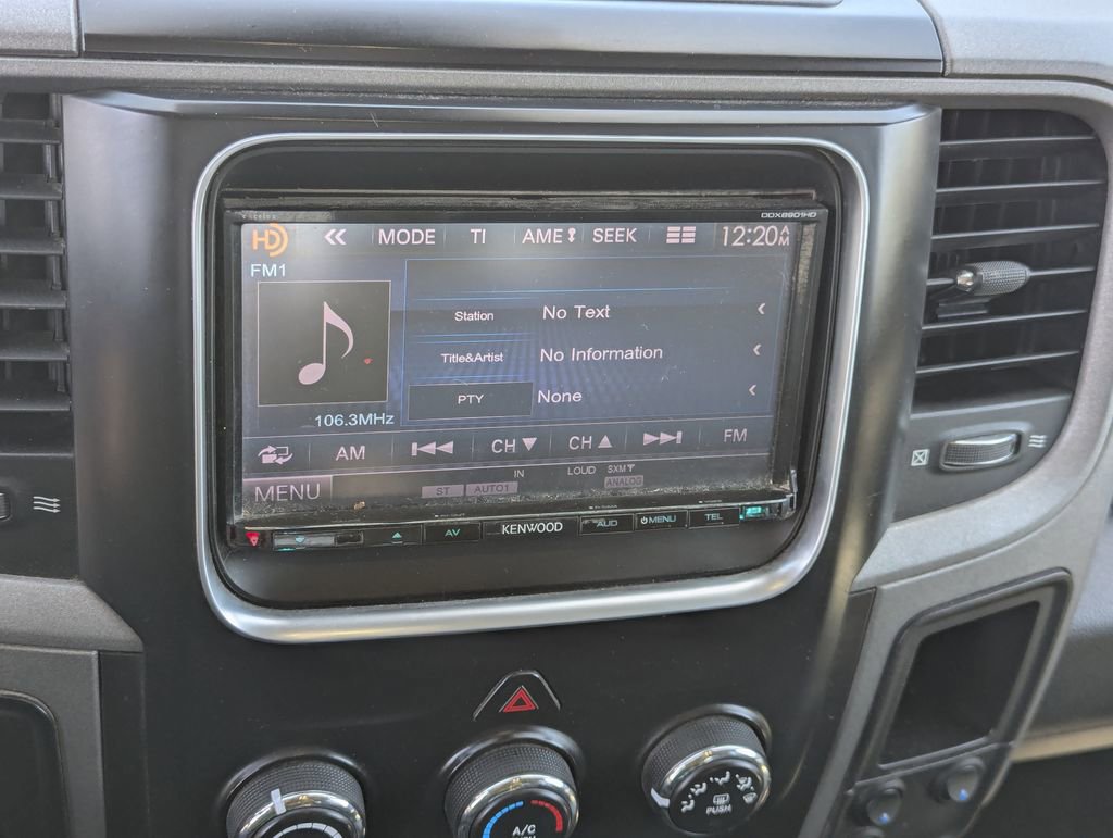 Used 2014 RAM 1500 ST w/ SXT Appearance Group AWD/4WD image 16
