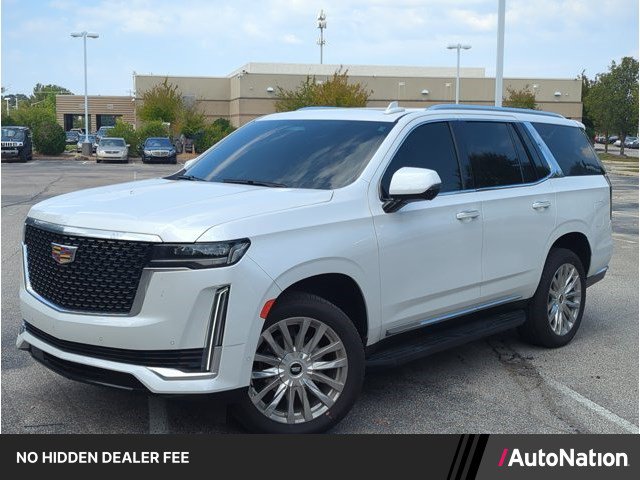 Used 2023 Cadillac Escalade Premium Luxury
