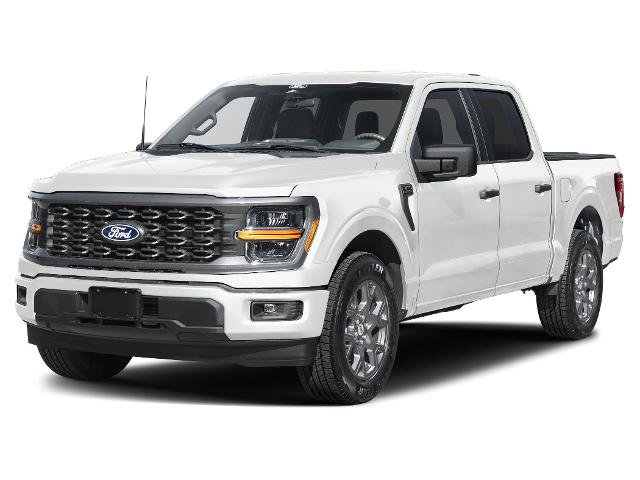 Certified 2026 Ford F150 STX w/ Equipment Group 200A AWD/4WD image 1