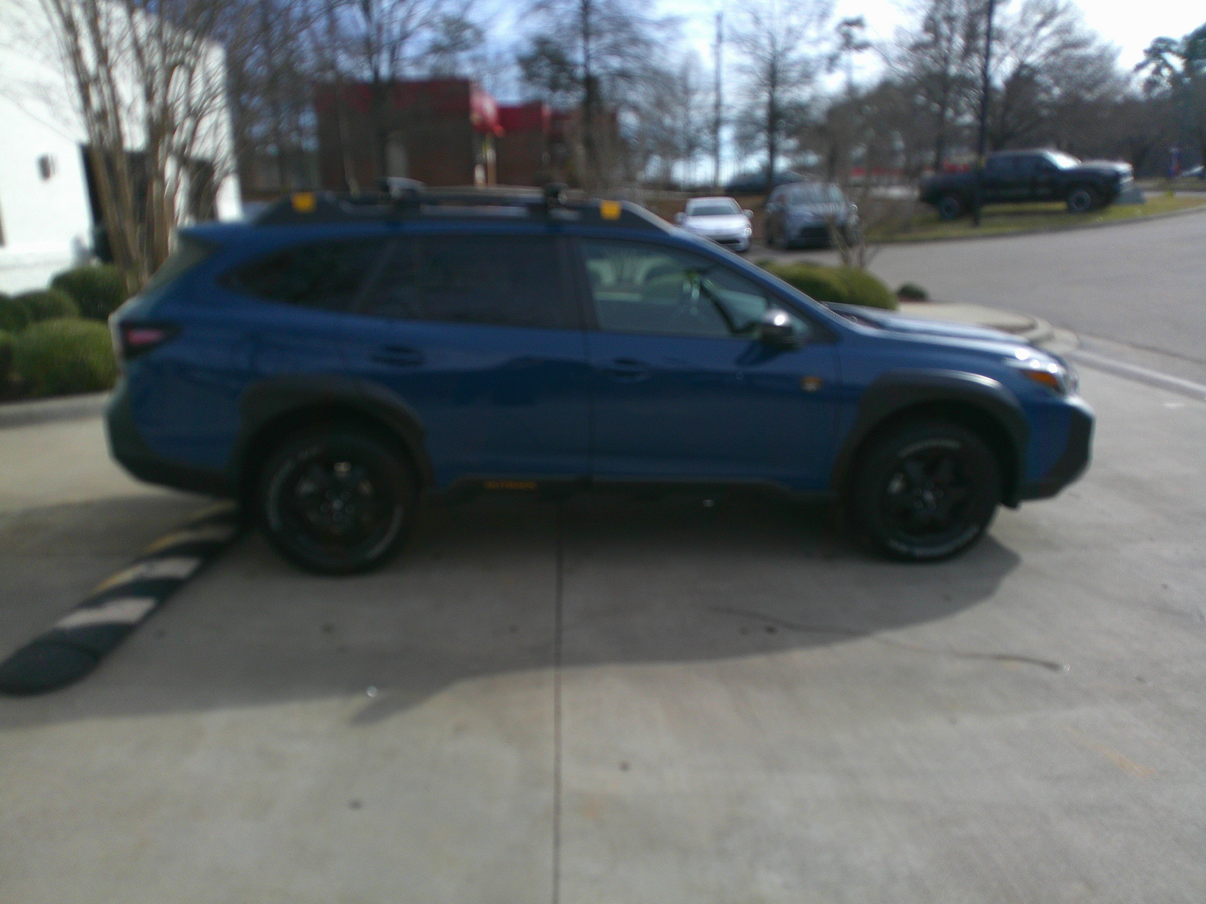 Used 2024 Subaru Outback Wilderness image 14