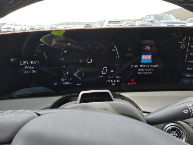 Used 2025 Cadillac CT5 Premium Luxury w/ Technology Package image 13