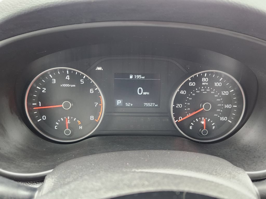 Used 2021 Kia Sportage LX FWD image 7