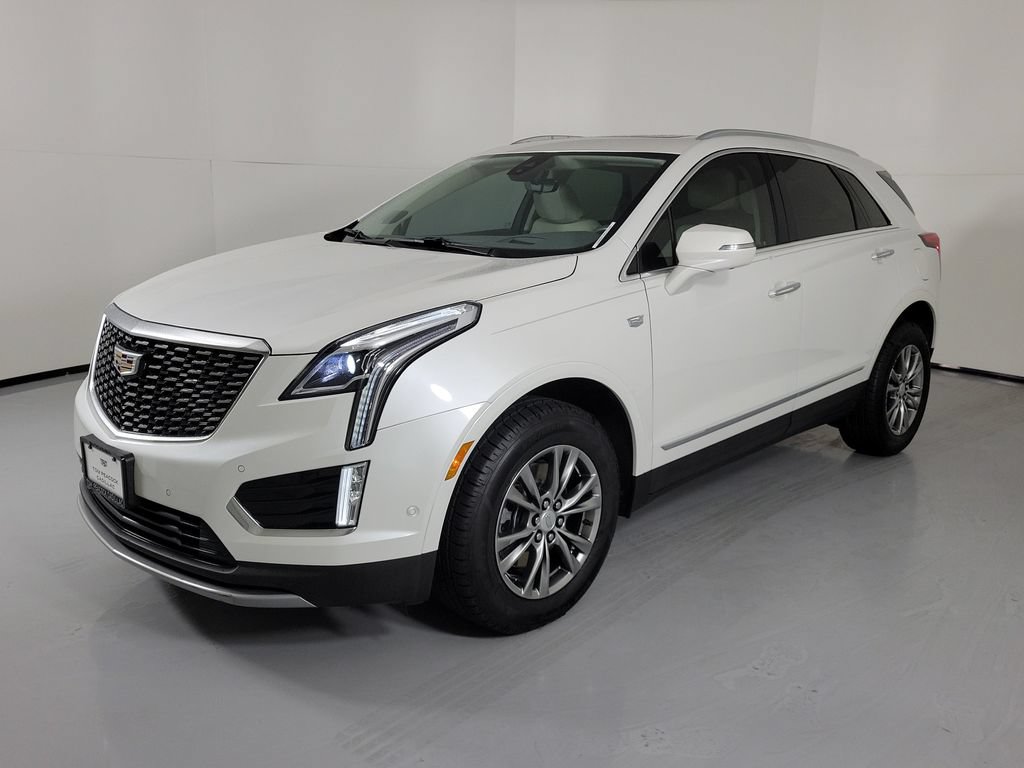 Certified 2023 Cadillac XT5 Premium Luxury w/ Technology Package FWD image 2