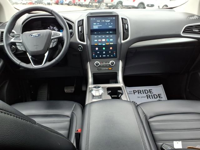 Certified 2023 Ford Edge SEL w/ Convenience Package image 11