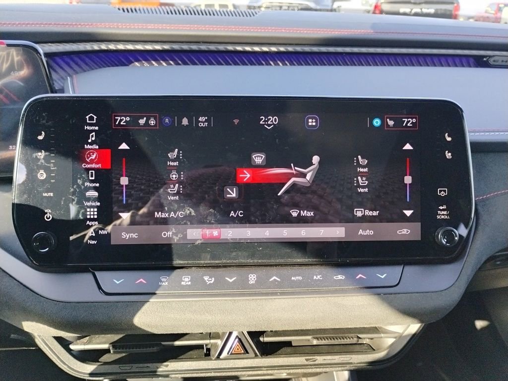 New 2026 Dodge Charger R/T Scat Pack image 23