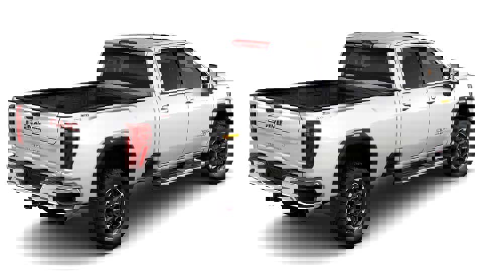 New 2025 GMC Sierra 2500 SLT w/ SLT Premium Package image 29