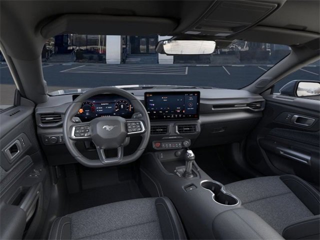 New 2025 Ford Mustang Coupe image 9