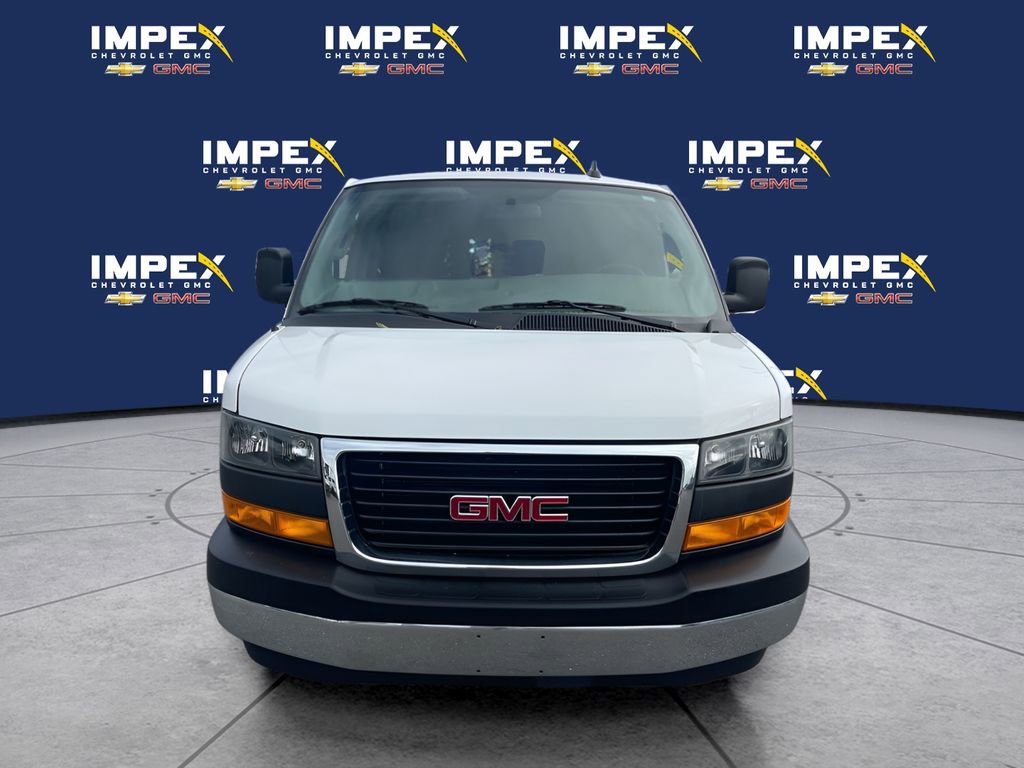 Used 2023 GMC Savana 2500 w/ Driver Convenience Package RWD image 8