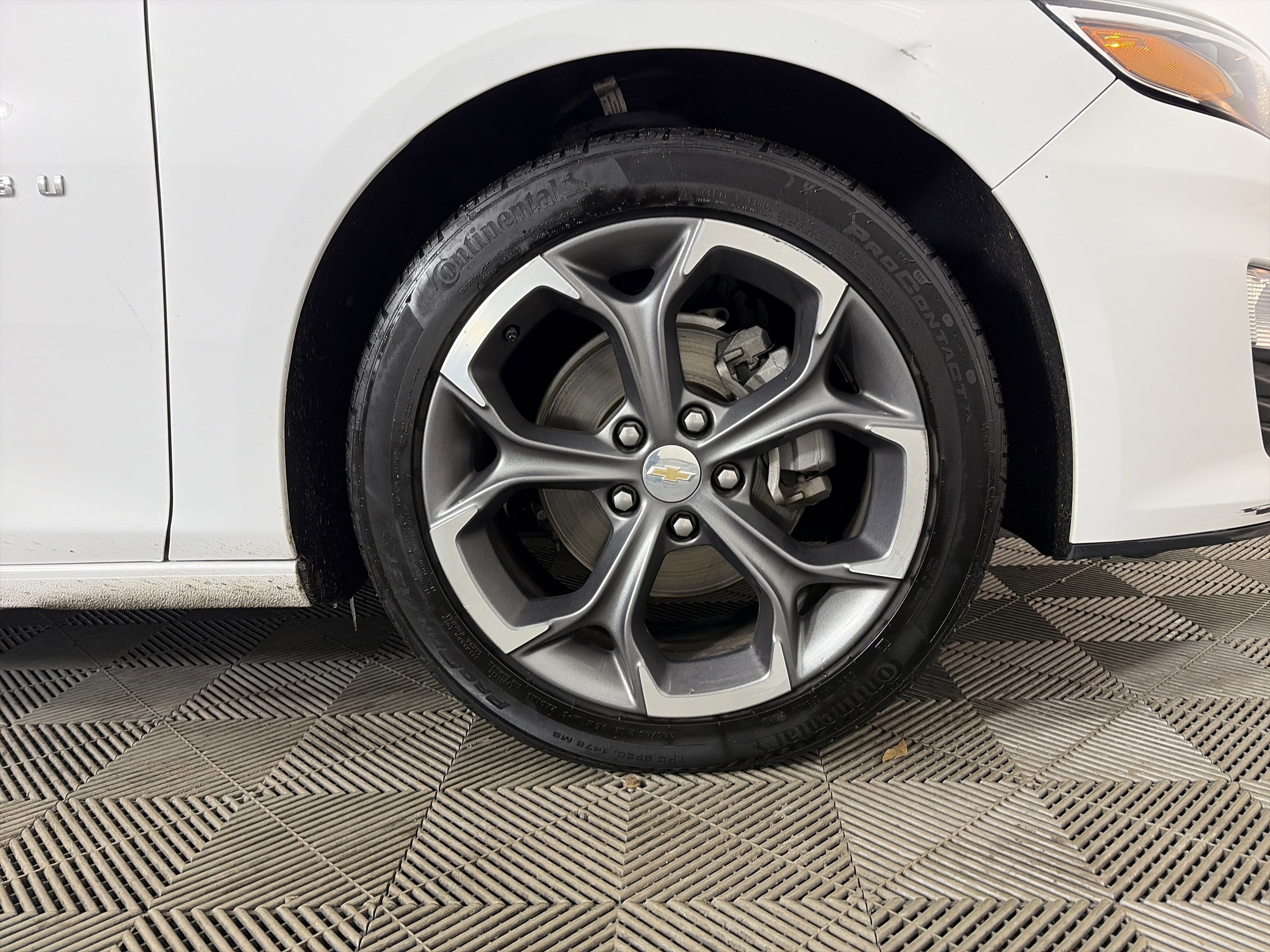 Used 2024 Chevrolet Malibu LT image 43