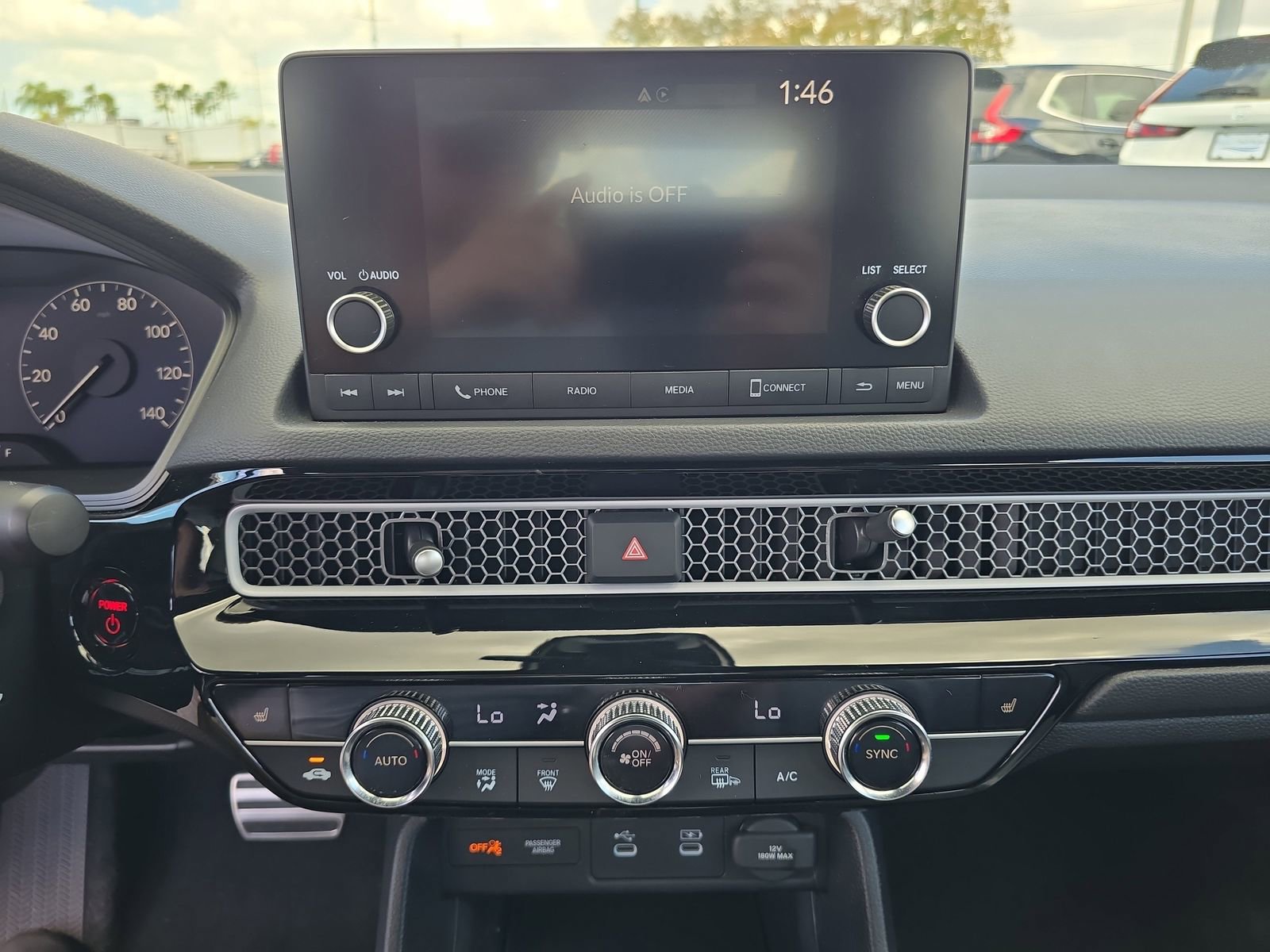 Certified 2026 Honda Civic Sport image 18