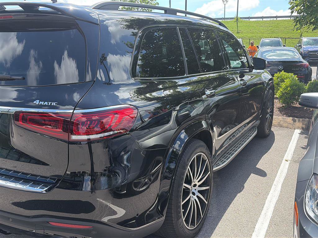 Certified 2023 Mercedes-Benz GLS 450 4MATIC image 5