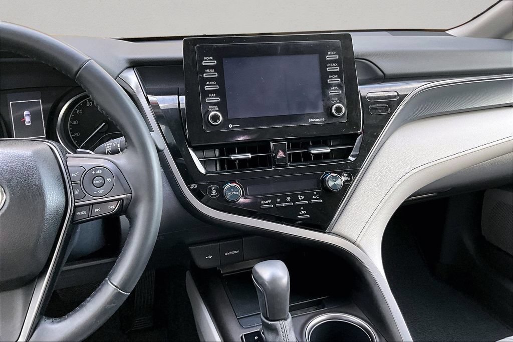 Certified 2024 Toyota Camry SE FWD image 10