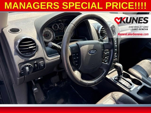 Used 2008 Ford Taurus X Limited FWD image 23