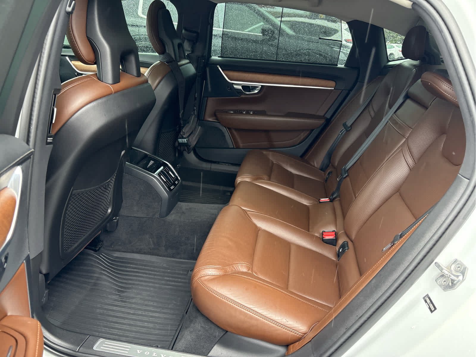 Used 2018 Volvo S90 T6 Inscription w/ Convenience Package AWD/4WD image 7