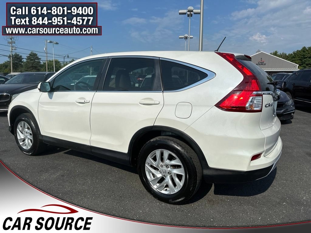 Used 2015 Honda CR-V EX image 4