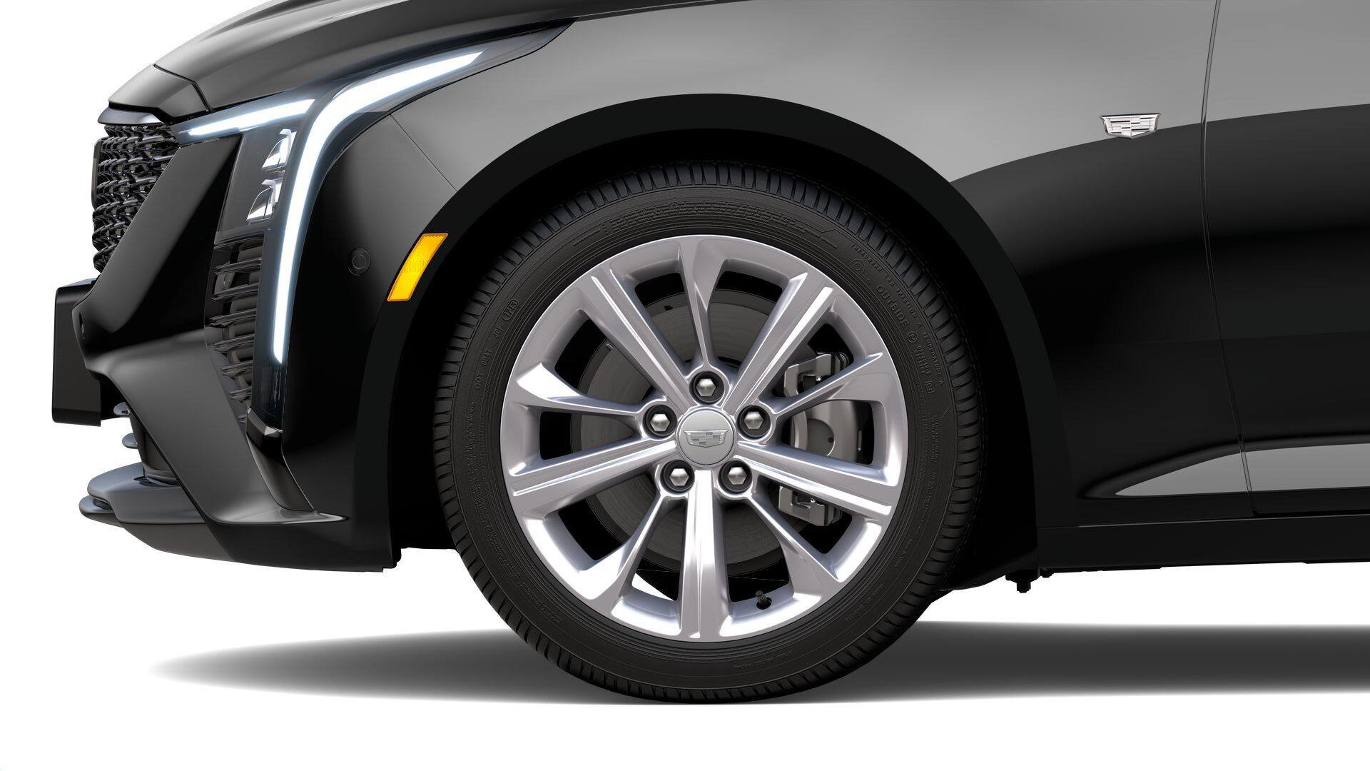 New 2026 Cadillac CT5 Premium Luxury image 7
