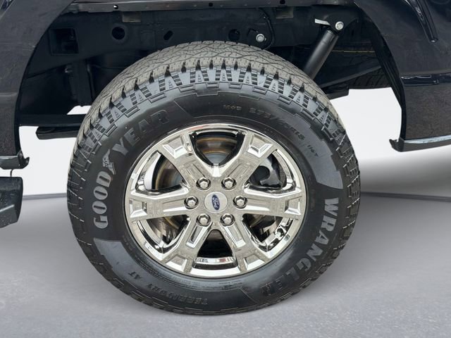 Used 2022 Ford F150 Lariat w/ Equipment Group 502A High image 11