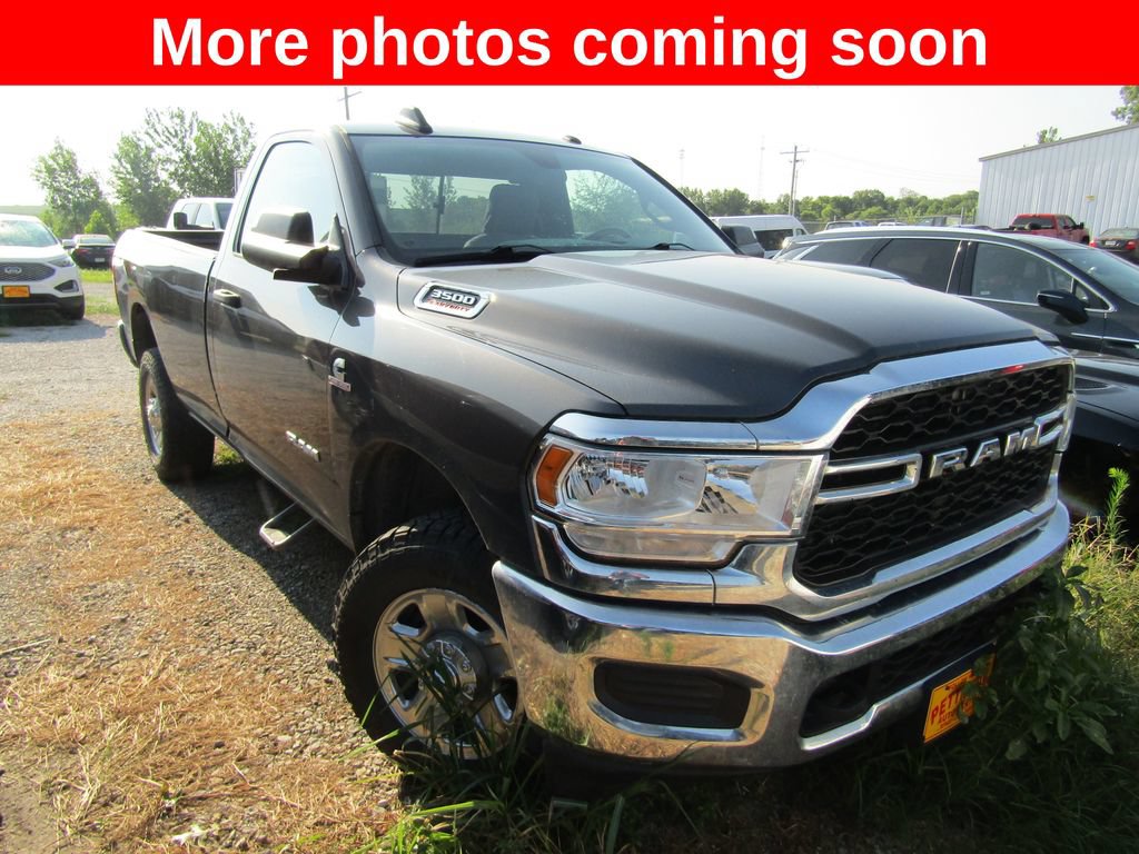 Used 2021 RAM 3500 Tradesman AWD/4WD image 7
