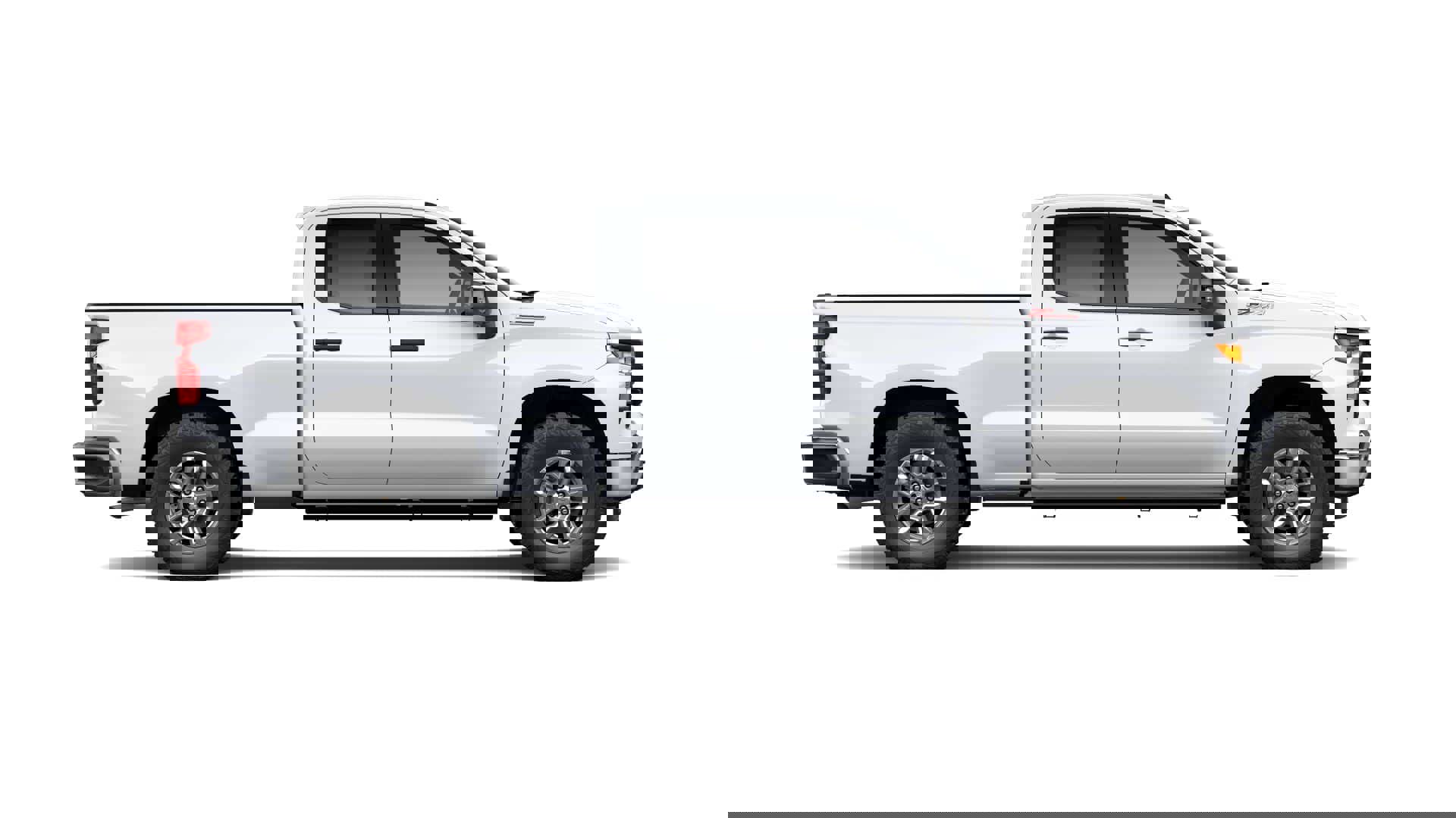 New 2026 Chevrolet Silverado 1500 W/T w/ WT Value Package image 28