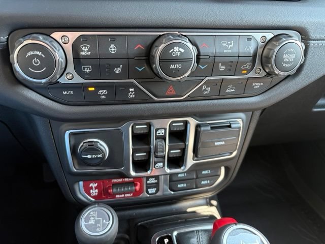 New 2026 Jeep Wrangler Unlimited Rubicon 392 w/ Quick Order Package 27X Moab AWD/4WD image 29