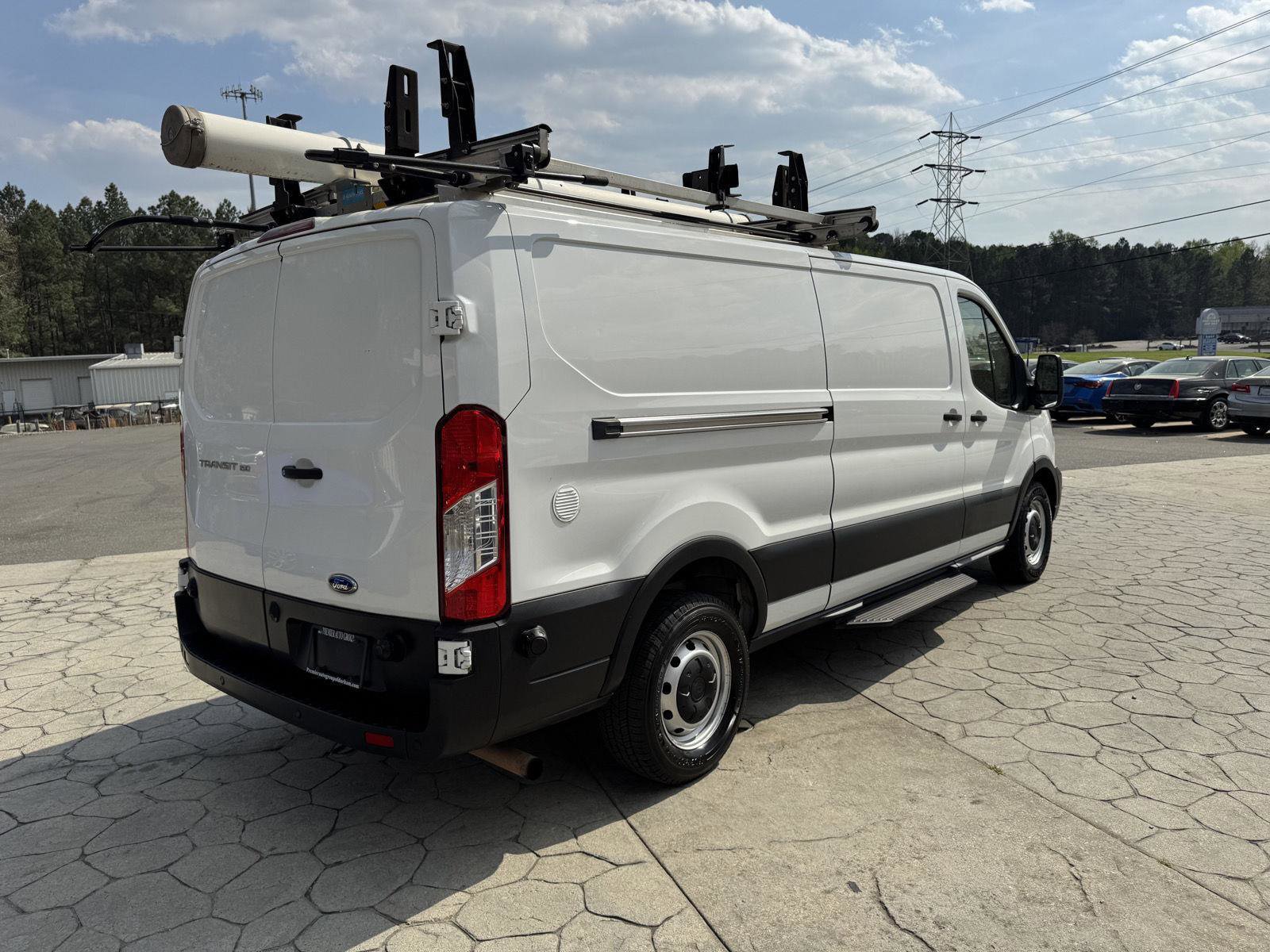 Used 2020 Ford Transit 150 Low Roof w/ Upfitter Package image 12