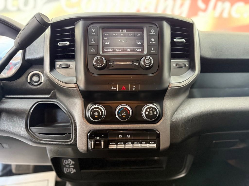 Used 2022 RAM 5500 Tradesman w/ Safety Group image 37