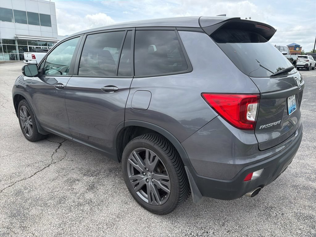 Used 2021 Honda Passport EX-L image 4
