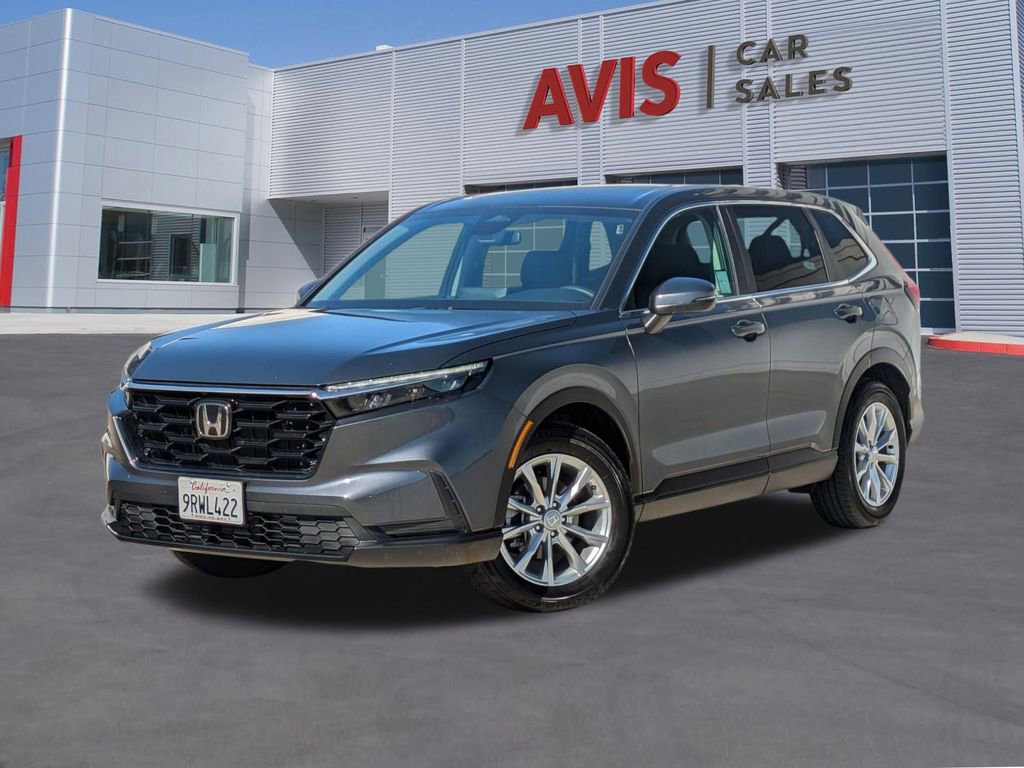 Used 2025 Honda CR-V EX