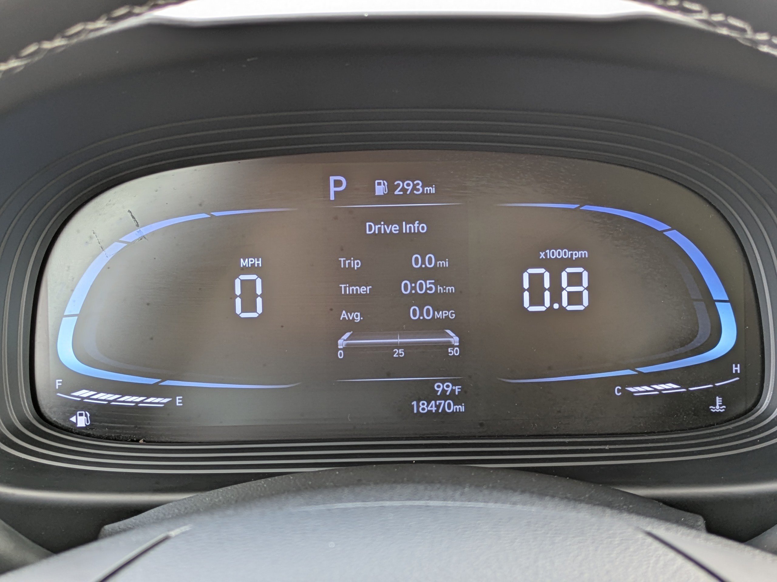 Certified 2023 Hyundai Venue SEL w/ Cargo Package FWD image 25