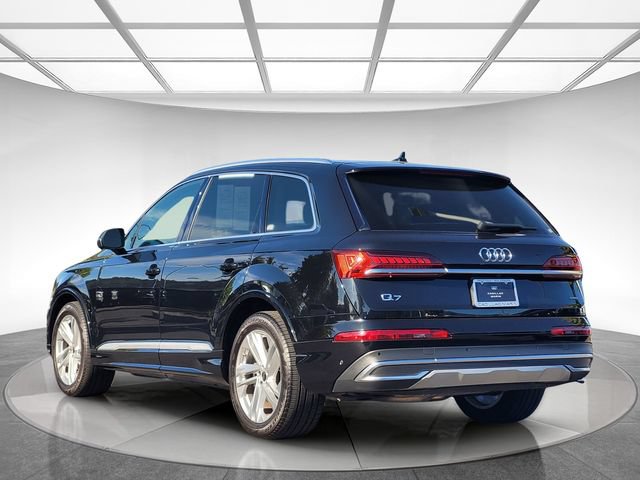 Used 2023 Audi Q7 3.0T Prestige w/ Prestige Package AWD/4WD image 6