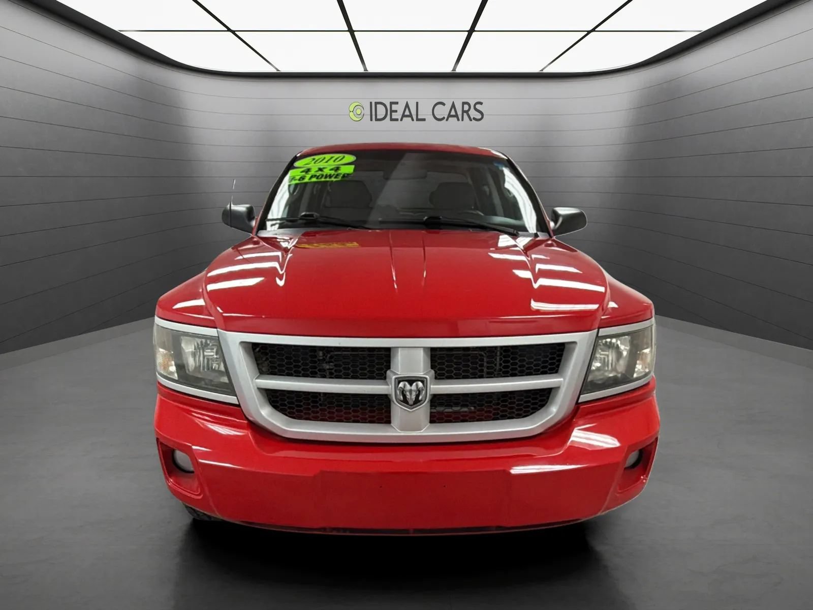 Used 2010 Dodge Dakota Big Horn AWD/4WD image 2