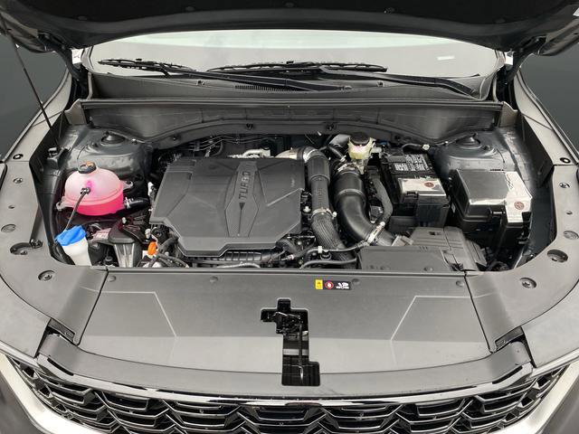 New 2026 Kia Sorento EX image 45